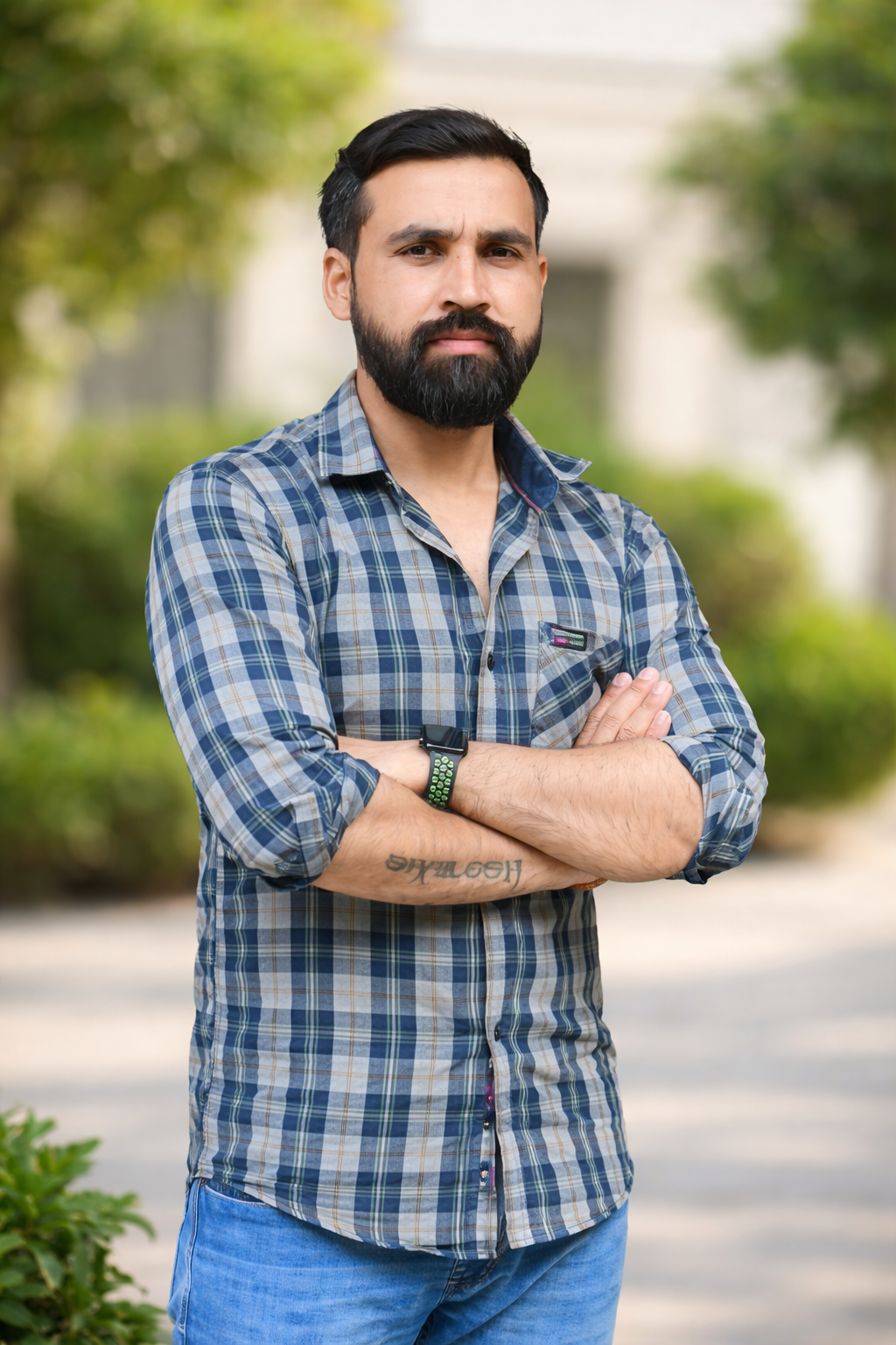 Shailesh Kumar